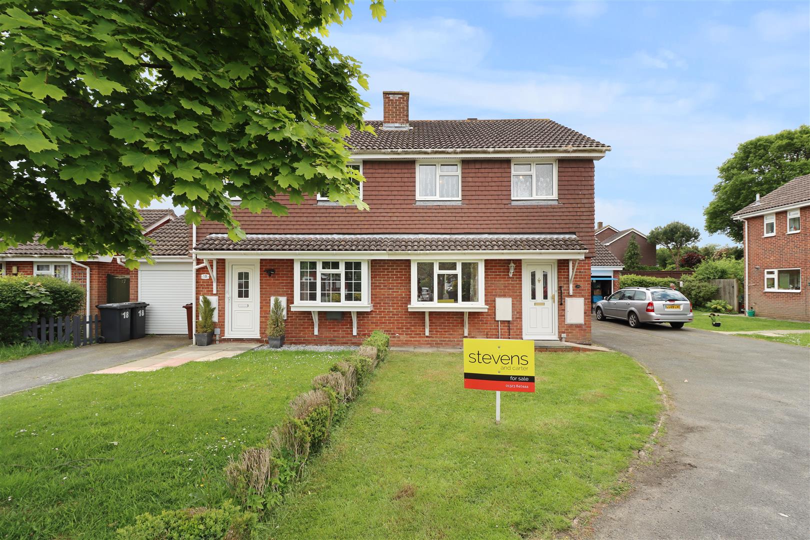 Stevens and Carter Hailsham Estate Agent